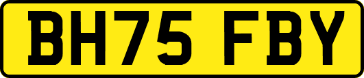 BH75FBY