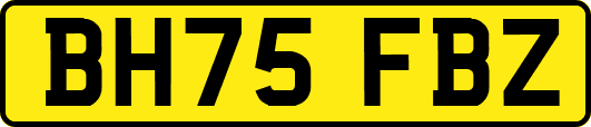 BH75FBZ