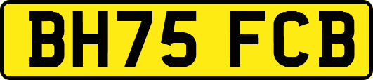 BH75FCB