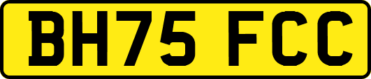 BH75FCC