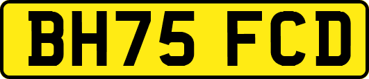 BH75FCD