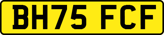 BH75FCF