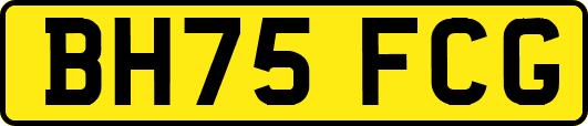 BH75FCG