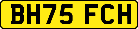 BH75FCH