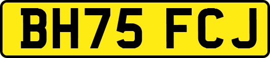 BH75FCJ
