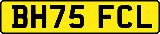 BH75FCL
