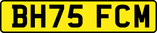BH75FCM