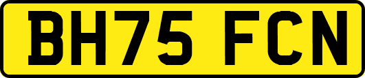 BH75FCN