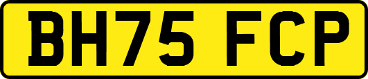BH75FCP