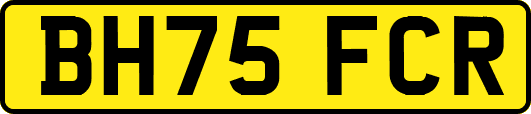 BH75FCR