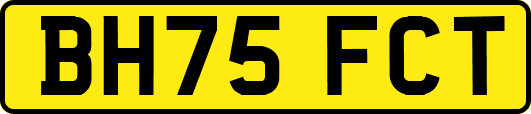 BH75FCT