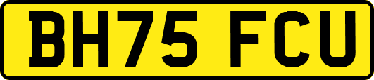 BH75FCU