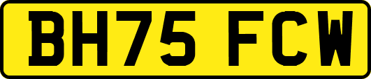 BH75FCW