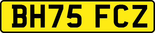 BH75FCZ