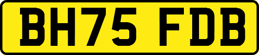 BH75FDB