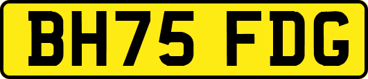 BH75FDG