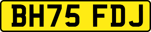 BH75FDJ