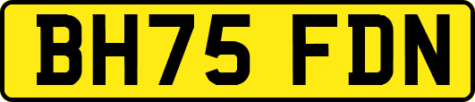 BH75FDN