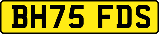 BH75FDS
