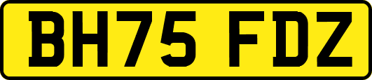 BH75FDZ