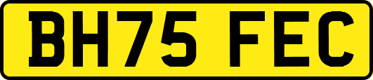 BH75FEC