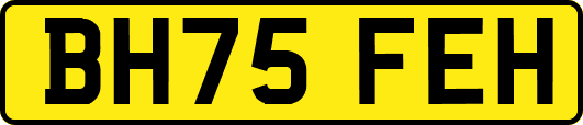 BH75FEH