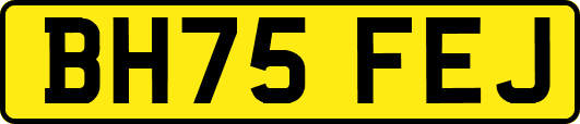 BH75FEJ