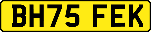 BH75FEK