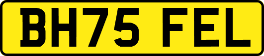 BH75FEL