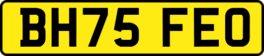 BH75FEO