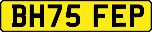 BH75FEP