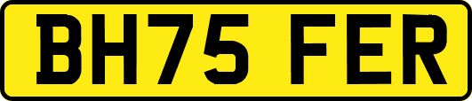 BH75FER
