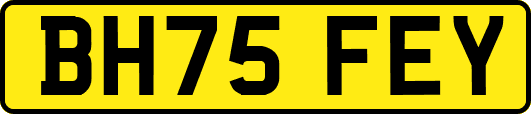 BH75FEY