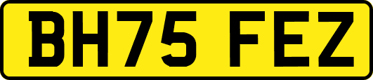 BH75FEZ
