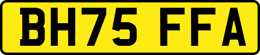BH75FFA