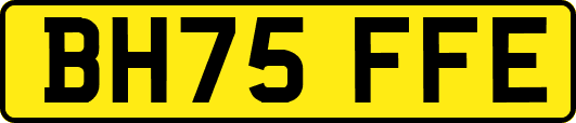 BH75FFE