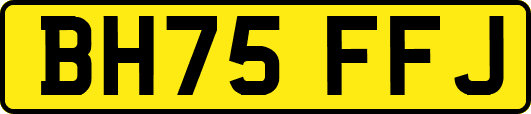 BH75FFJ