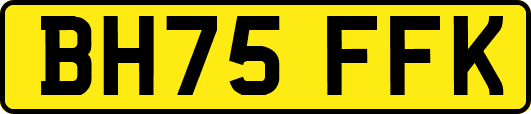 BH75FFK