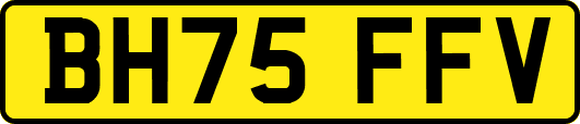 BH75FFV