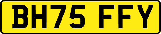BH75FFY