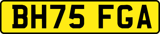BH75FGA