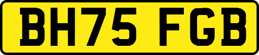 BH75FGB