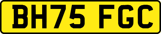 BH75FGC