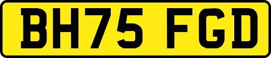 BH75FGD