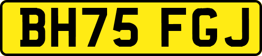 BH75FGJ