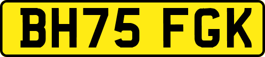 BH75FGK