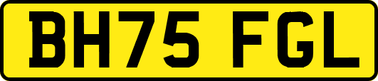 BH75FGL
