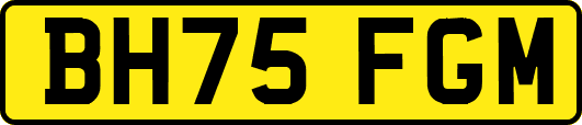 BH75FGM