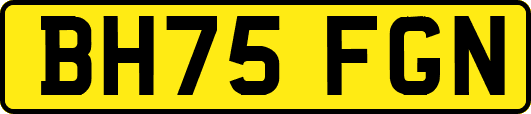 BH75FGN