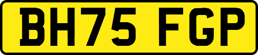 BH75FGP